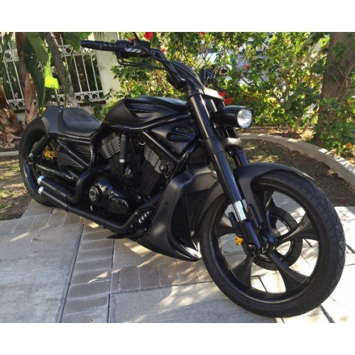 56mm Upper Fork Tube Set